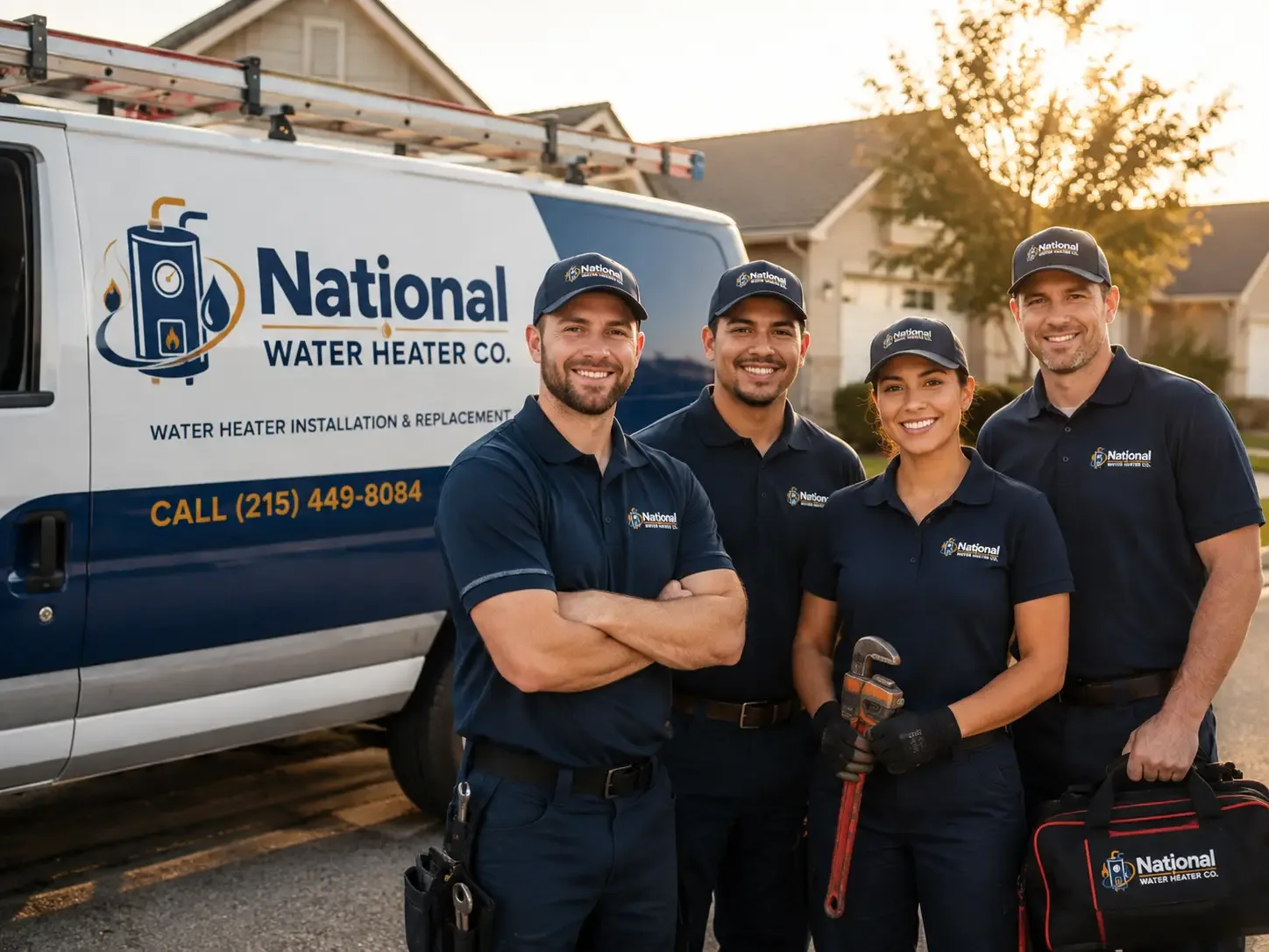Water Heater Installation company in Cosby, MO